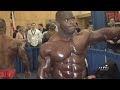 EVERYONE IN THE GYM WAS AFRAID OF HIM - UNDERRATED BODYBUILDER