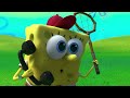 Kamp Koral | ¡20 minutos de actividades al aire libre en Kamp Koral con Bob Esponja! | Nickelodeon