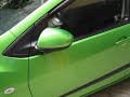 Mazda2 - Auto Side Rear View Mirror Folding System & 4 Windows Closer