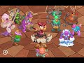 celestial island but it's only adults | adult syncopite