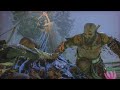 Crazy Combo in God of War Ragnarök PS5 | Vanahiem Dreki Fight