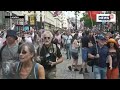 UK News Live | Tommy Robinson Protest & Counter-March Live | Tommy Robinson Leads Rally Live | N18G