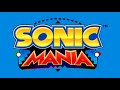 Metallic Madness Zone Act 1 - Sonic Mania - OST (Extended)