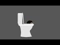 skibidi toilet on stick nodles pro (FIRST ANIMATION