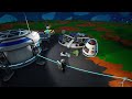 An Adventure Begins, Astroneer Gameplay