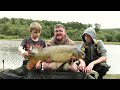 New Venue, The Pluck Lake, Carp Fishing - Named Fish - Video 228