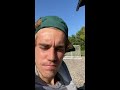 Justin Bieber Instagram Live Stream 08.08.2020