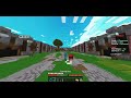 Minecraft battle v2 duel