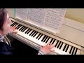 D.A.R.E. (The Gorillaz) Piano Cover