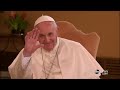 Pope Francis & the People | Moderated by David Muir | Español
