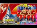 Los Musica Corridos Cristianos Bonitos Para Gozarse En La Presencia De Dios 🔥 Luz Divina, Originales