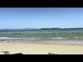 Thassos, Baba Baba Beach - Recording of the sea and beach