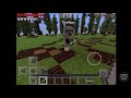 minecraft pe ET GamingNation With my Friend TheAGE