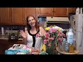 Walmart Grocery Haul/Pantry Restock/Grandma Sandy