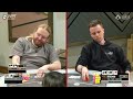 STRAIGHT FLUSH Draw (Xuan vs Bulldog)