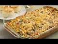 Breakfast Casserole