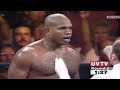 Tommy Morrison vs. Razor Ruddock - Full Fight - Highlights, HD