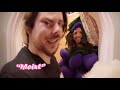The Grumps Try On Costumes :) (10MPH Edit)
