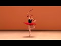 Gold Medal XIII Moscow Ballet competition 2017 EVELINA GODUNOVA