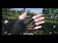 PUBG Mobile - Going commando try 1