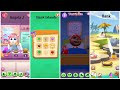 My Talking Angela 2 vs My Talking Hank Islands vs My Talking Tom 2 Lite vs My Talking Hank Gameplay