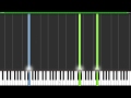 Falling by Yiruma Piano Tutorial on Synthesia