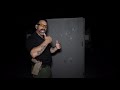 Retired Navy SEAL Demonstrates Low Light Shooting Techniques