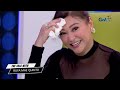 Fast Talk with Boy Abunda: Rufa Mae, may mensahe sa Filipino athletes sa Olympics! (Full EP 395)