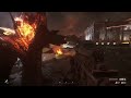 Nuclear Missile Blast in U.S.A ( Full HDR Gameplay ) Call Of Duty Modern Warfare II