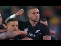 National Anthems (& Haka) - Australia vs New Zealand [TRC Rd1 2017]