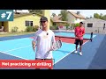 Top 7 Most Common 4.0 (Intermediate) MISTAKES | Briones Pickleball