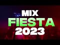 LATIN PARTY MIX 2023 - MUSICA DE FIESTA - CANCIONES DE MODA 2023 - MIX REGGAETON 2023.