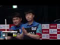 🇰🇷Yu-ram CHA vs 🇰🇷Ji-eun KANG [Huons vs SK/PBA TEAM 24-25/R1]