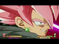 DBFZ Goku Black VS Broly. This happens if you don’t finish me off