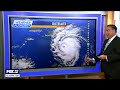 Hurricane Beryl heads for Jamaica