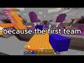 The Problem With RANK in Roblox Bedwars!