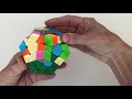 How to Solve a Megaminx - BEST Tutorial - Guaranteed!
