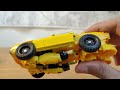 Transformers Rise of the Beasts mainline deluxe class Bumblebee review