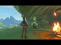 Secret Fake Zelda Encounter in Tears of the Kingdom