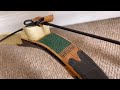 JZW (Tiger Tail II) Manchu bow ‘Black’ - a brief review