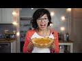 HOT WATER Desperation Pie | HARD TIMES -- recipes from times of scarcity