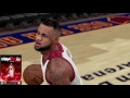 LEBRON JAMES THROUGH THE YEARS - NBA 2K4 TO NBA 2K16