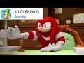 Knuckles approves mobile games part 6