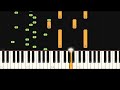 Hans Zimmer - Interstellar Main Theme | Medium Piano Tutorial