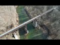 4K Monon High Bridge Trail | Delphi Indiana February 2024