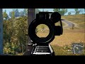 PUBG Solo - I Was Close