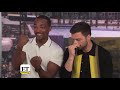 Another Anthony Mackie and Sebastian Stan (Stackie) video