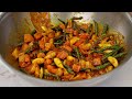 माँ के हाथों के स्वाद वाला गाजर मूली का अचार | Gajar Mooli Mirchi Ka Achar | Mixed Pickle | Kabita