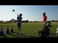 The simple golf lesson to hit consistent draws