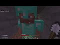 Minecraft Random Moment: Fishing Out our Friends From a Hole Fail